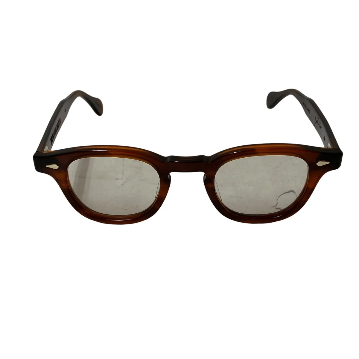 眼鏡PL-101 Amber - Image 5