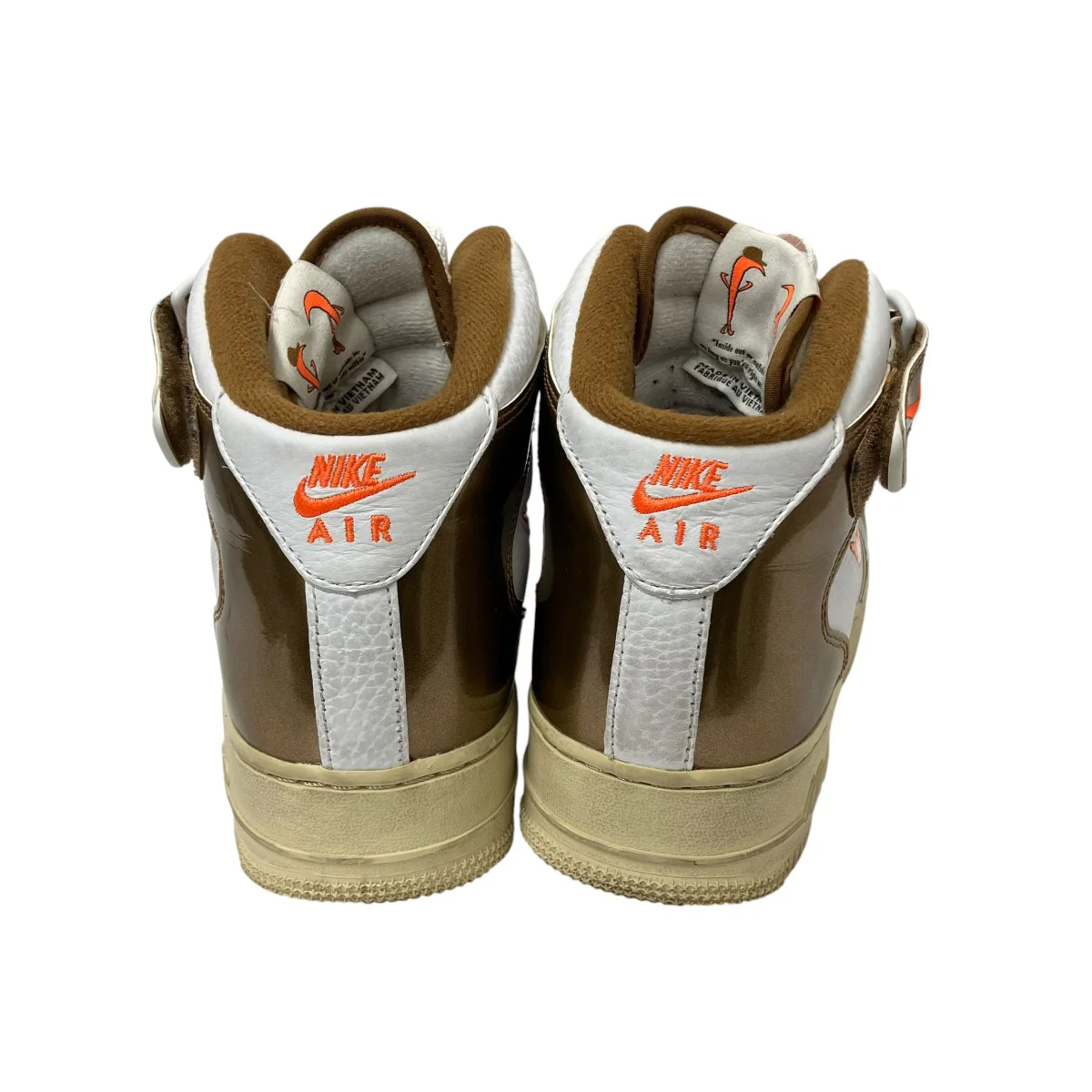 AIRFORCE1ハイカットスニーカーDH5623-100 - Image 3