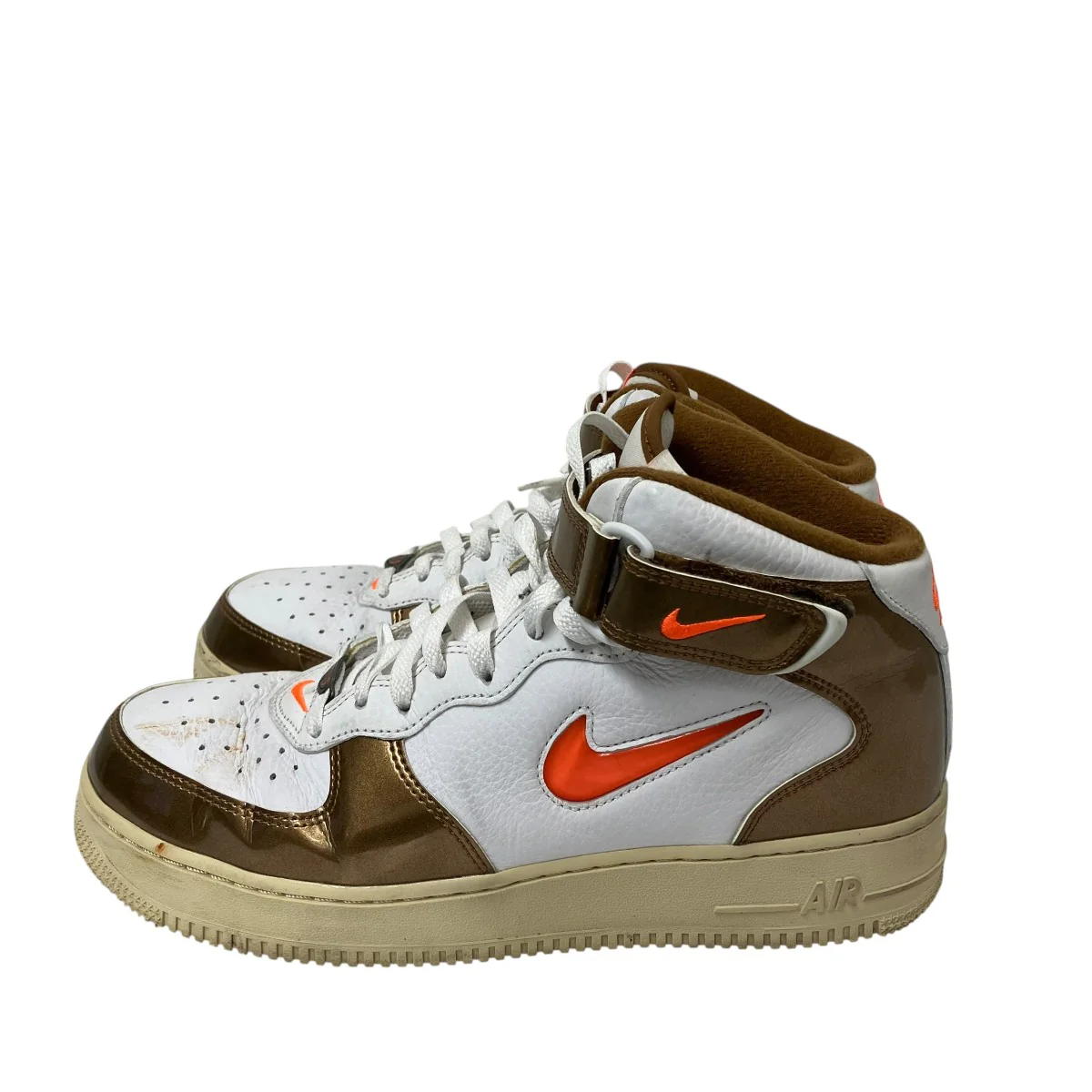 AIRFORCE1ハイカットスニーカーDH5623-100 - Image 6
