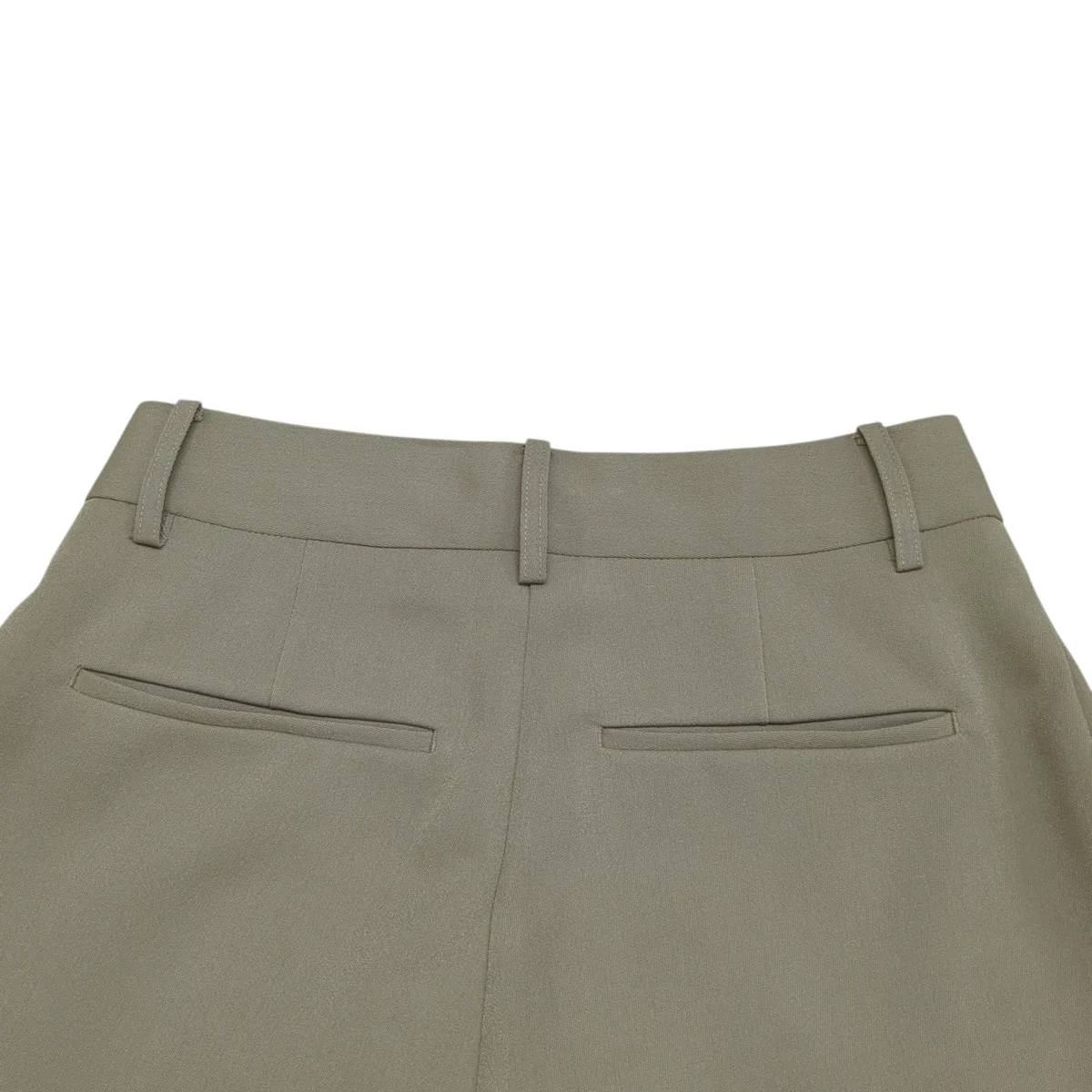 Tuck Wide Trousersパンツ12610714 - Image 4