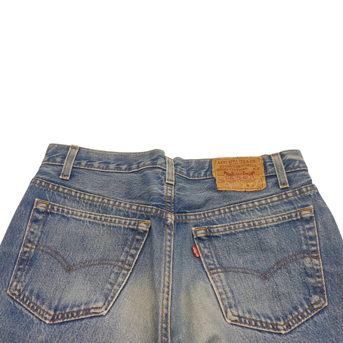 90s USA製デニムパンツ - Image 4
