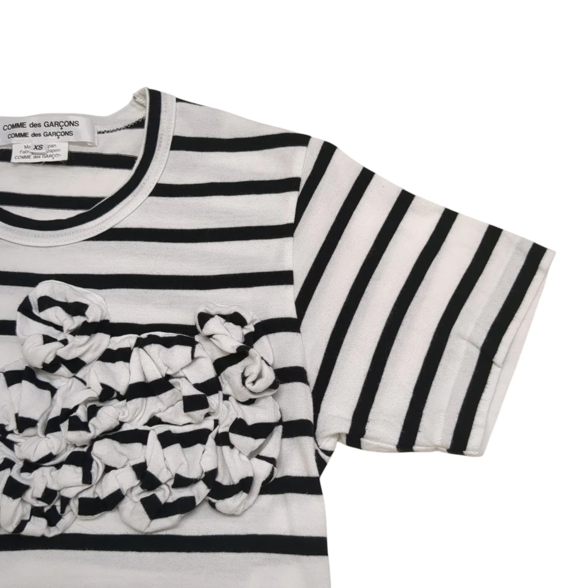 AD2020ボーダーTシャツRG-T019 - Image 5