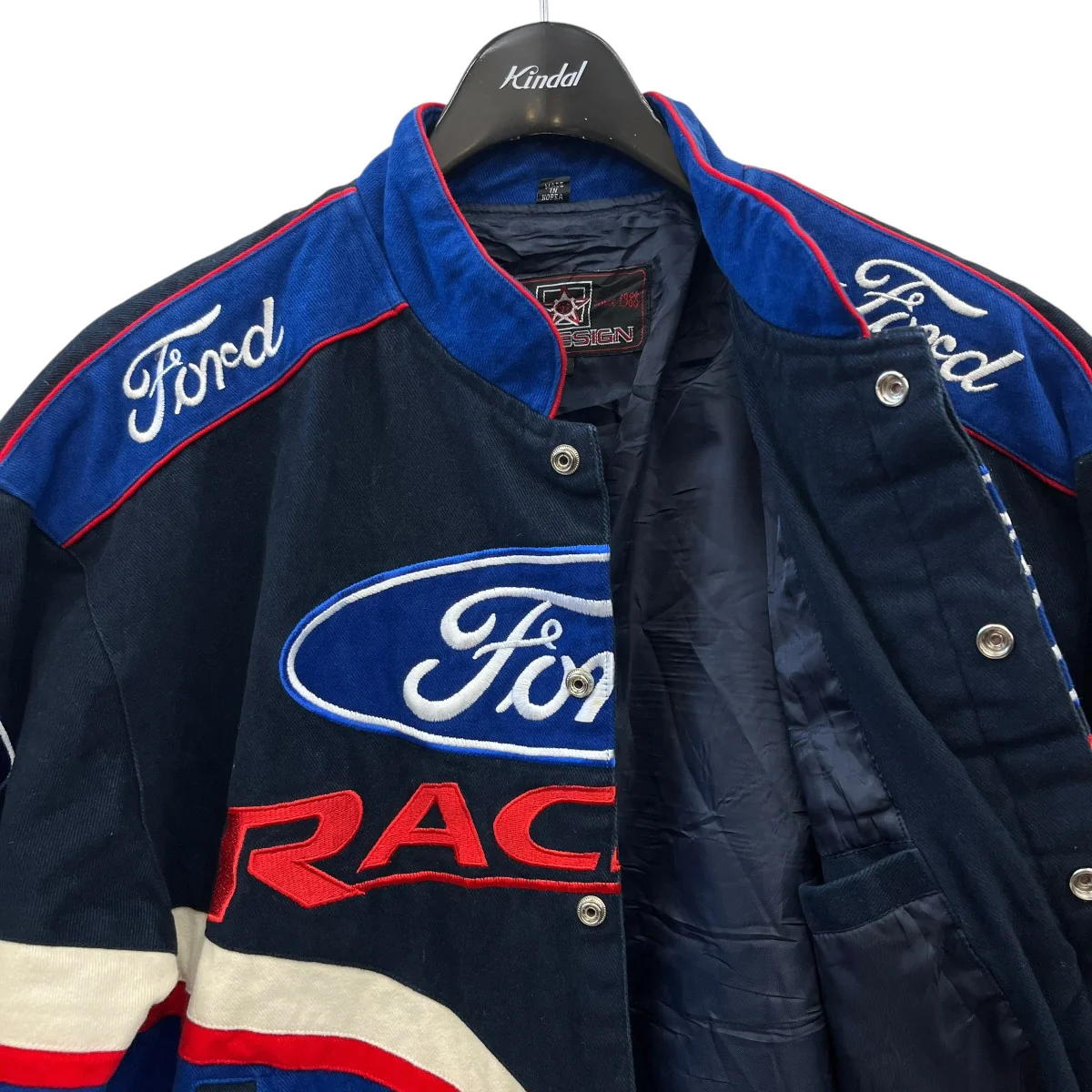 FORD vintageレーシングジャケット - Image 3