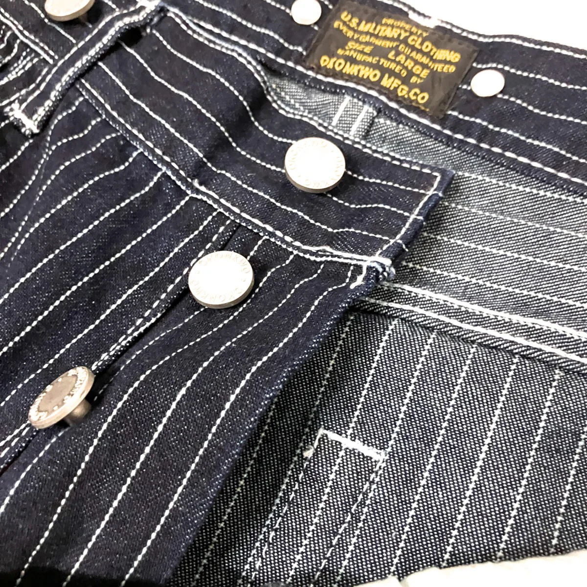 ストライプパンツ - Image 4