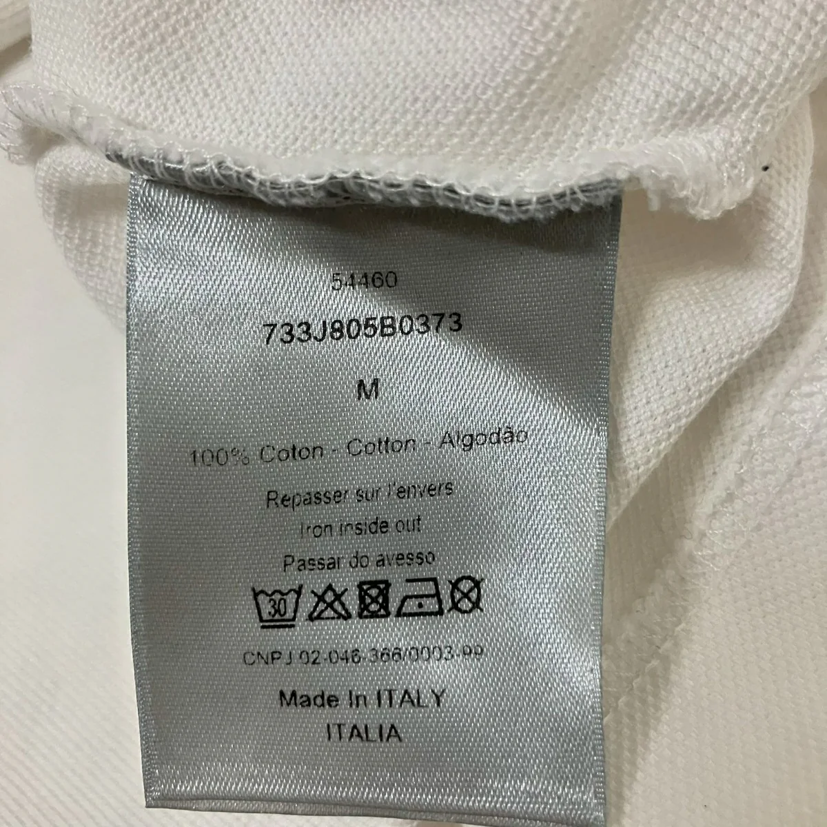 ポロシャツ733J805B0373 - Image 4
