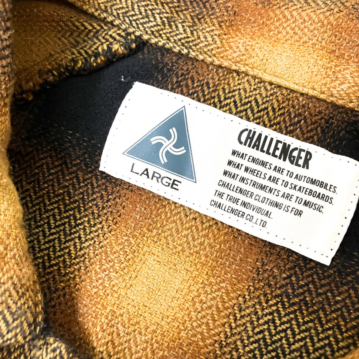 チェックシャツ - Image 4