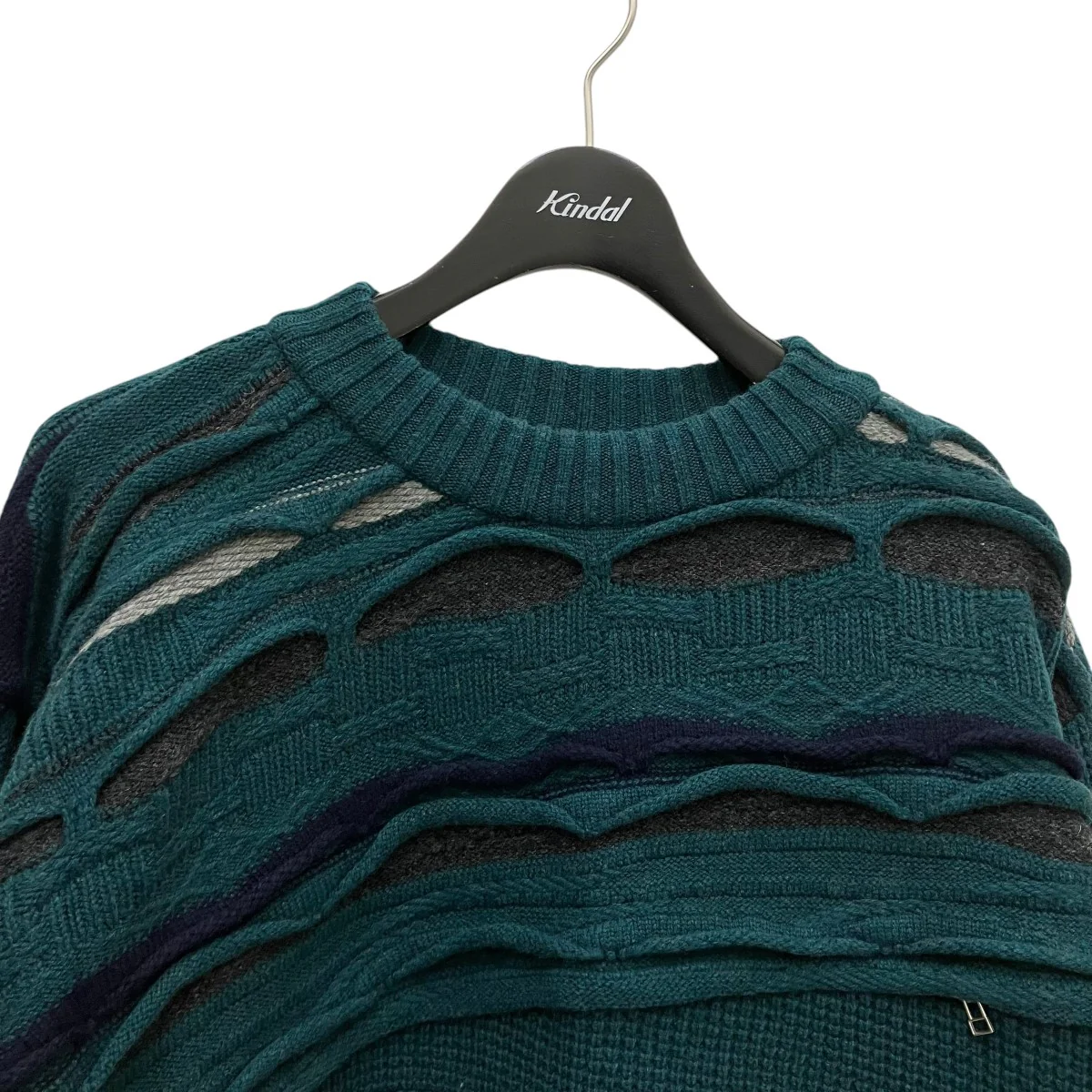 22AW13° 3D KNIT PO3Dニット22A00074Gr01 - Image 2