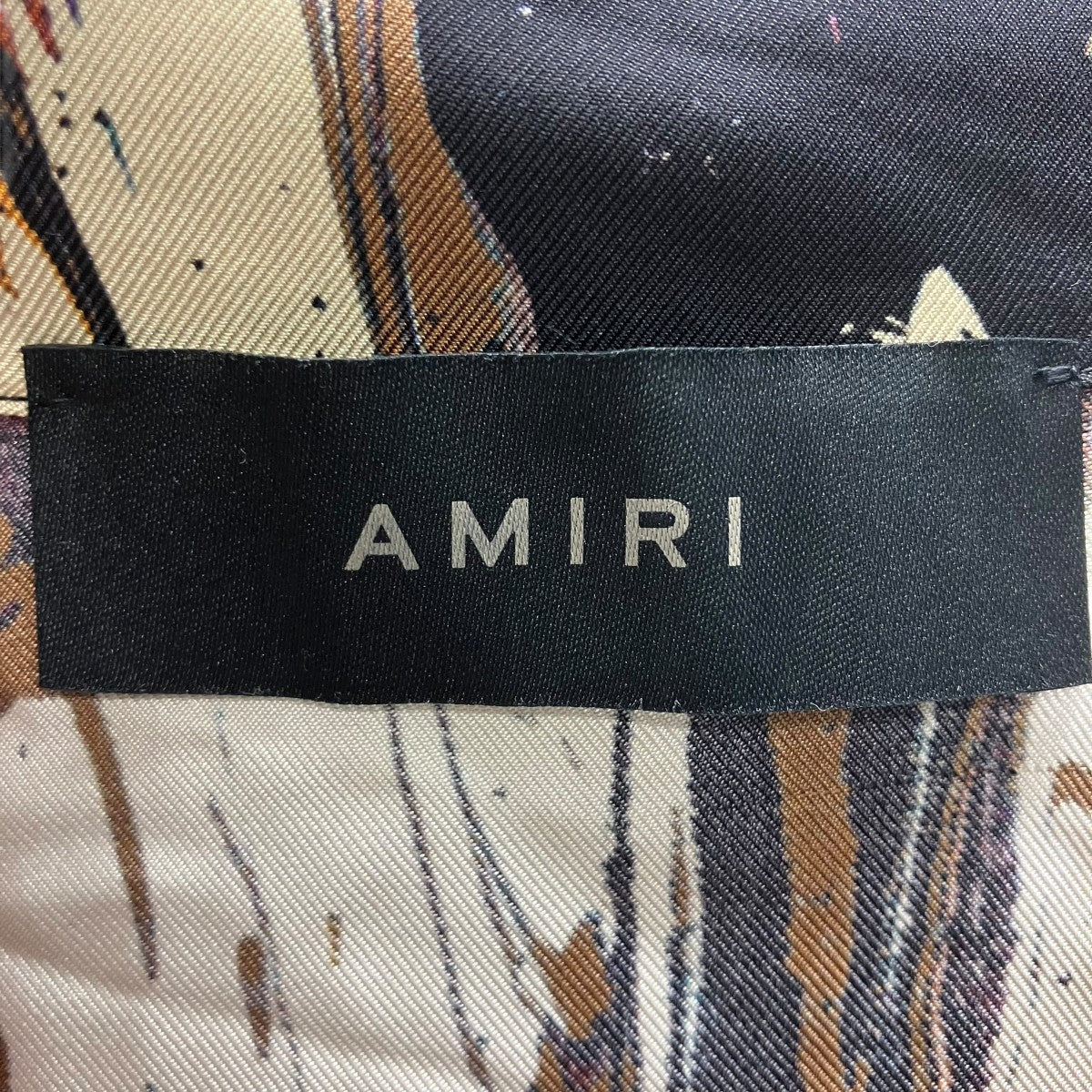シルク半袖シャツ - Image 5