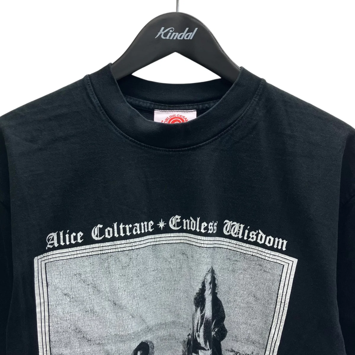 Alice ColtraneプリントTシャツ - Image 2