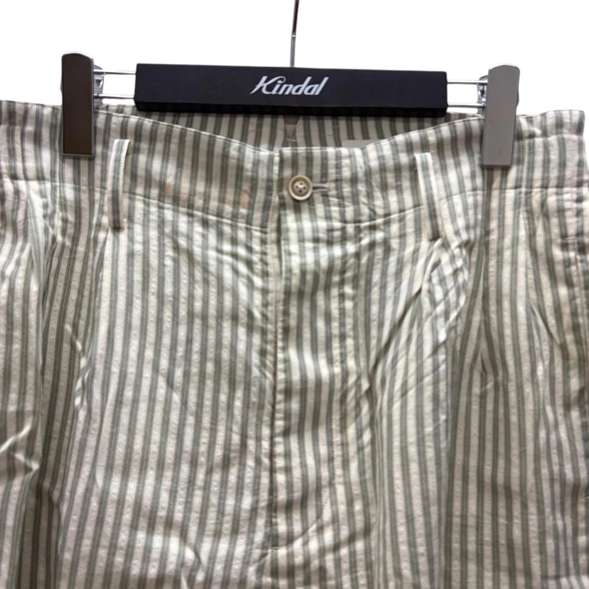 25FW ストライプショートパンツ - Image 2