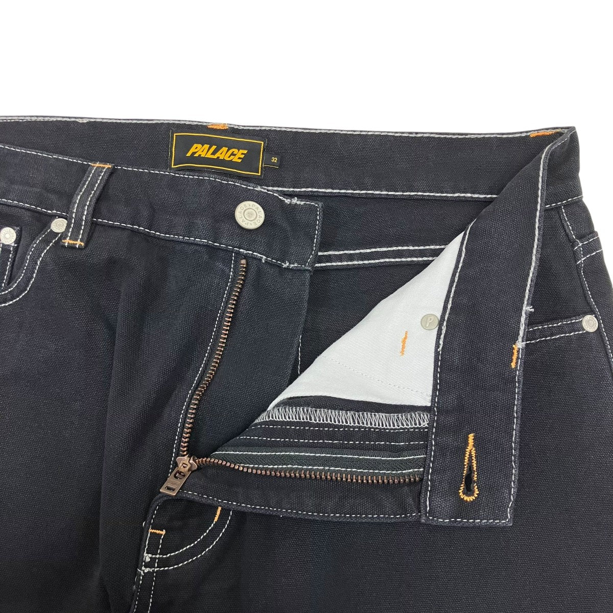 BAGGY PANEL JEANデニムパンツ - Image 5