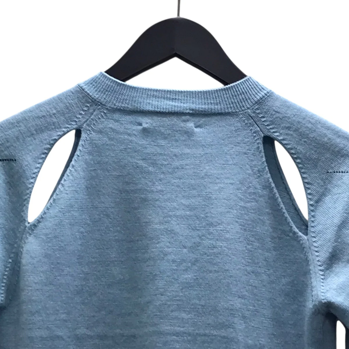 Argyle Knit Cardigan アーガイルカーディガン - Image 4