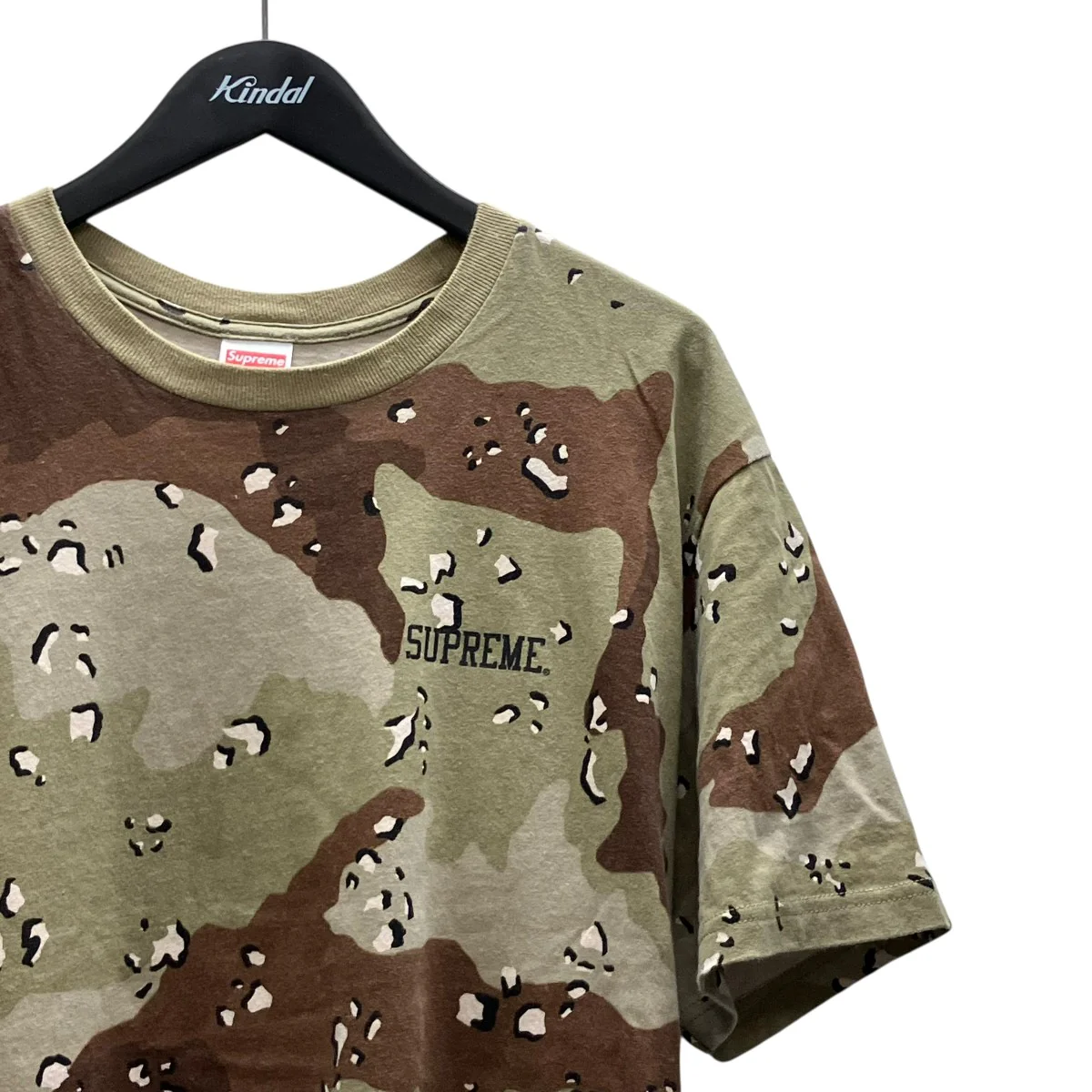 Dash Snow Tee Chocolate Chip Camo半袖Tシャツ - Image 5