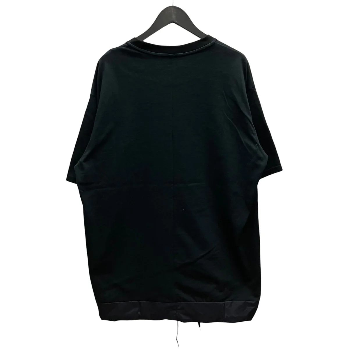DRAWSTRING TECK TEE ドローストリングTシャツ - Image 3