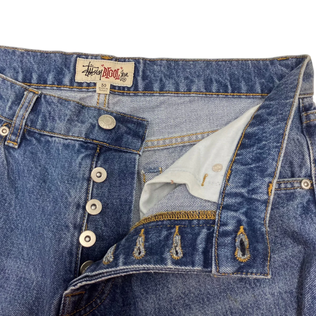 BIG OL’ JEAN DENIM デニムパンツ - Image 4
