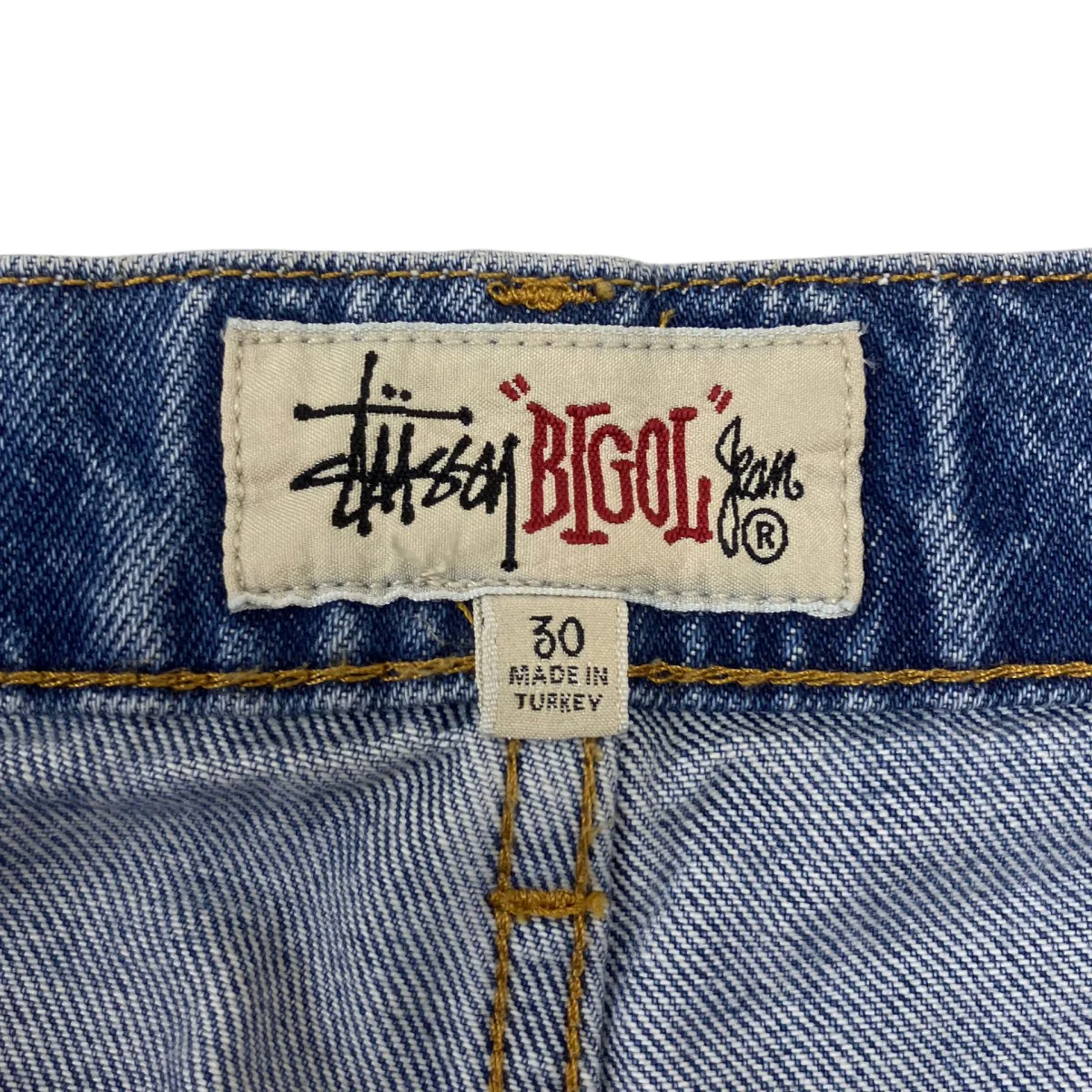 BIG OL’ JEAN DENIM デニムパンツ - Image 5