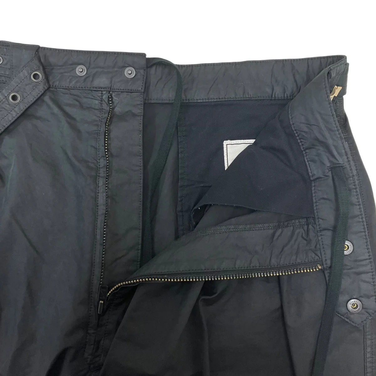 Over Saruel Military Pants オーバーサルエルミリタリーパンツ - Image 4