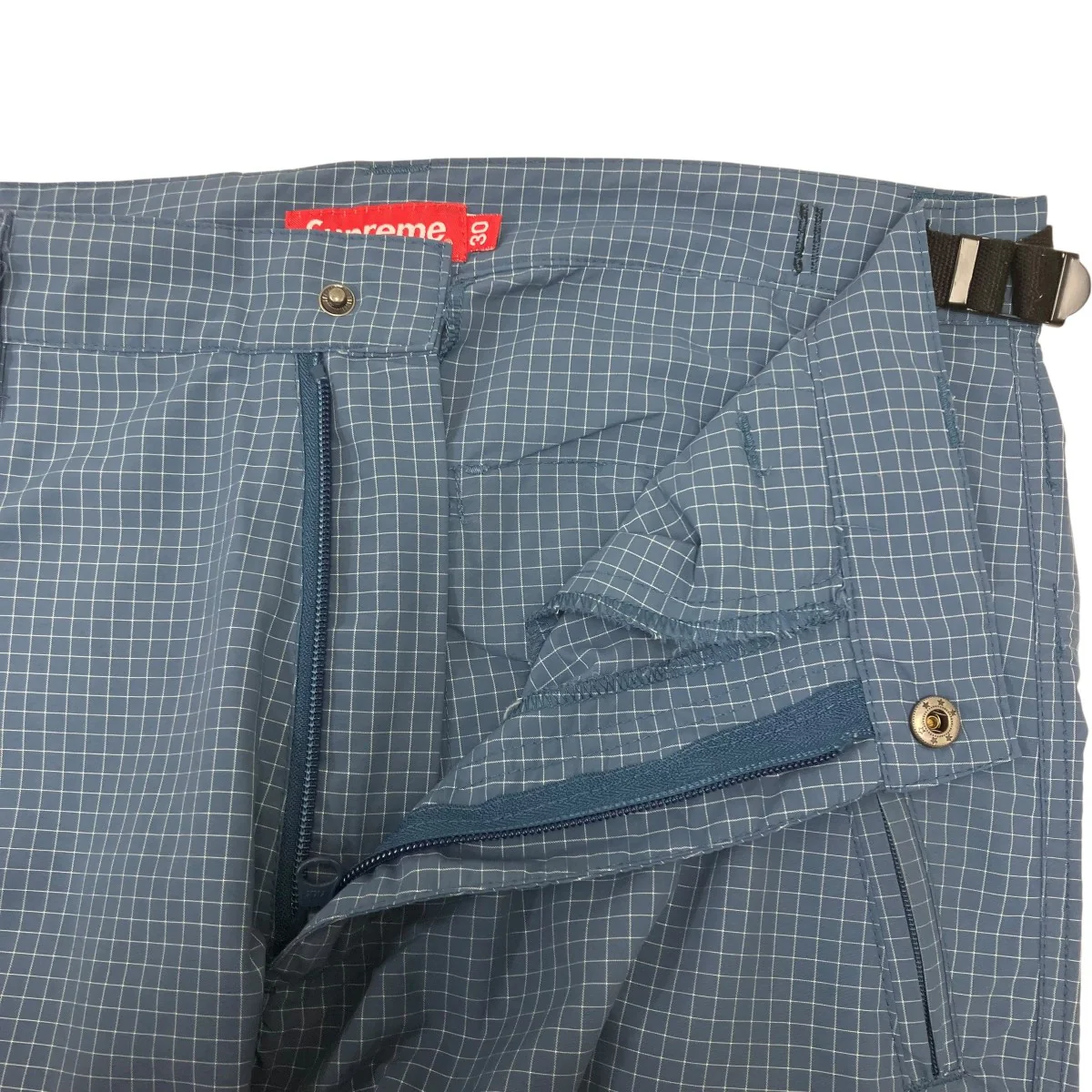 Support unit Nylon Ripstopナイロンカーゴパンツ - Image 4