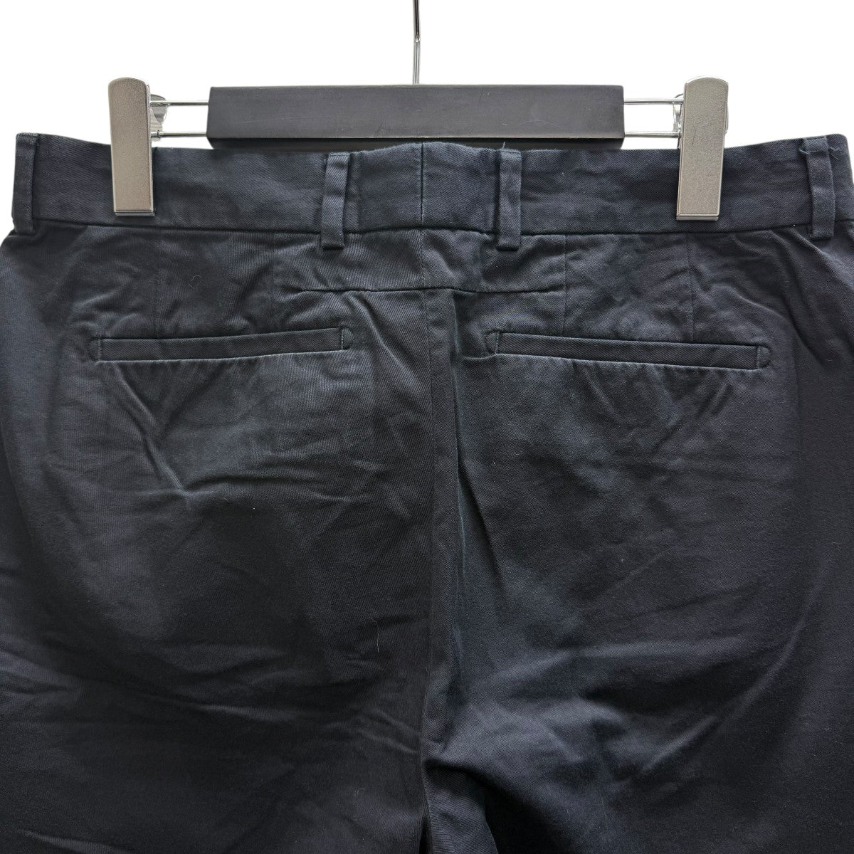 フェイクレザーハーフパンツ - Image 4