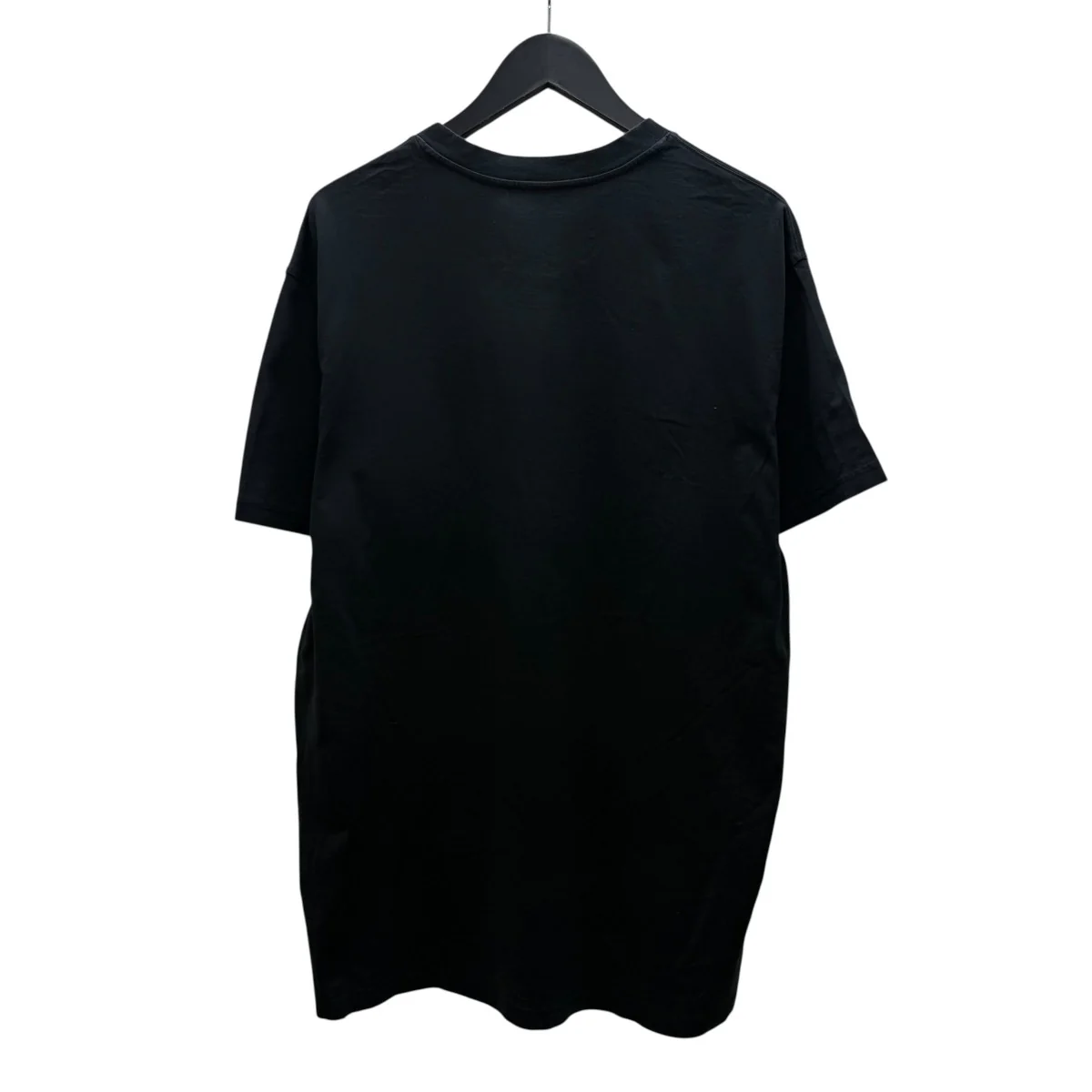 オーバーサイズ シャーク クルーネック 半袖Tシャツ - Image 2