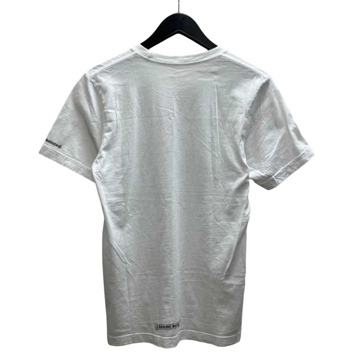 ネックロゴプリントTシャツ - Image 2