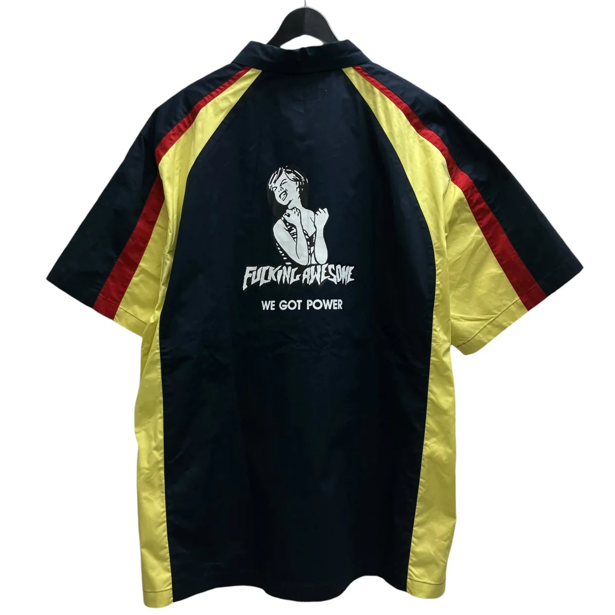 Factory Team Shirt半袖シャツ - Image 2
