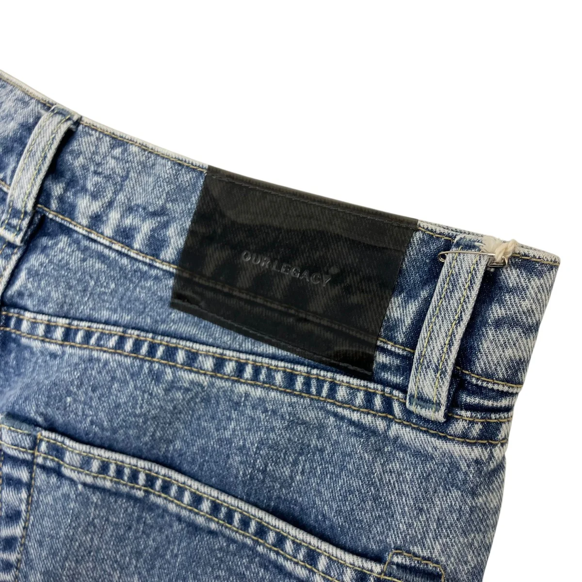 FIRST CUT デニムパンツ - Image 4