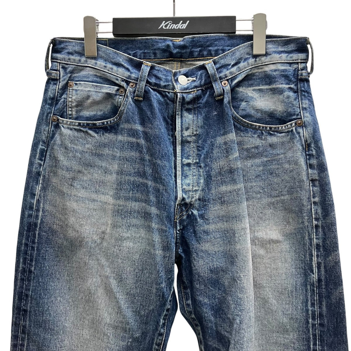 DENIM 5P PANTS H WASHデニムパンツ - Image 3