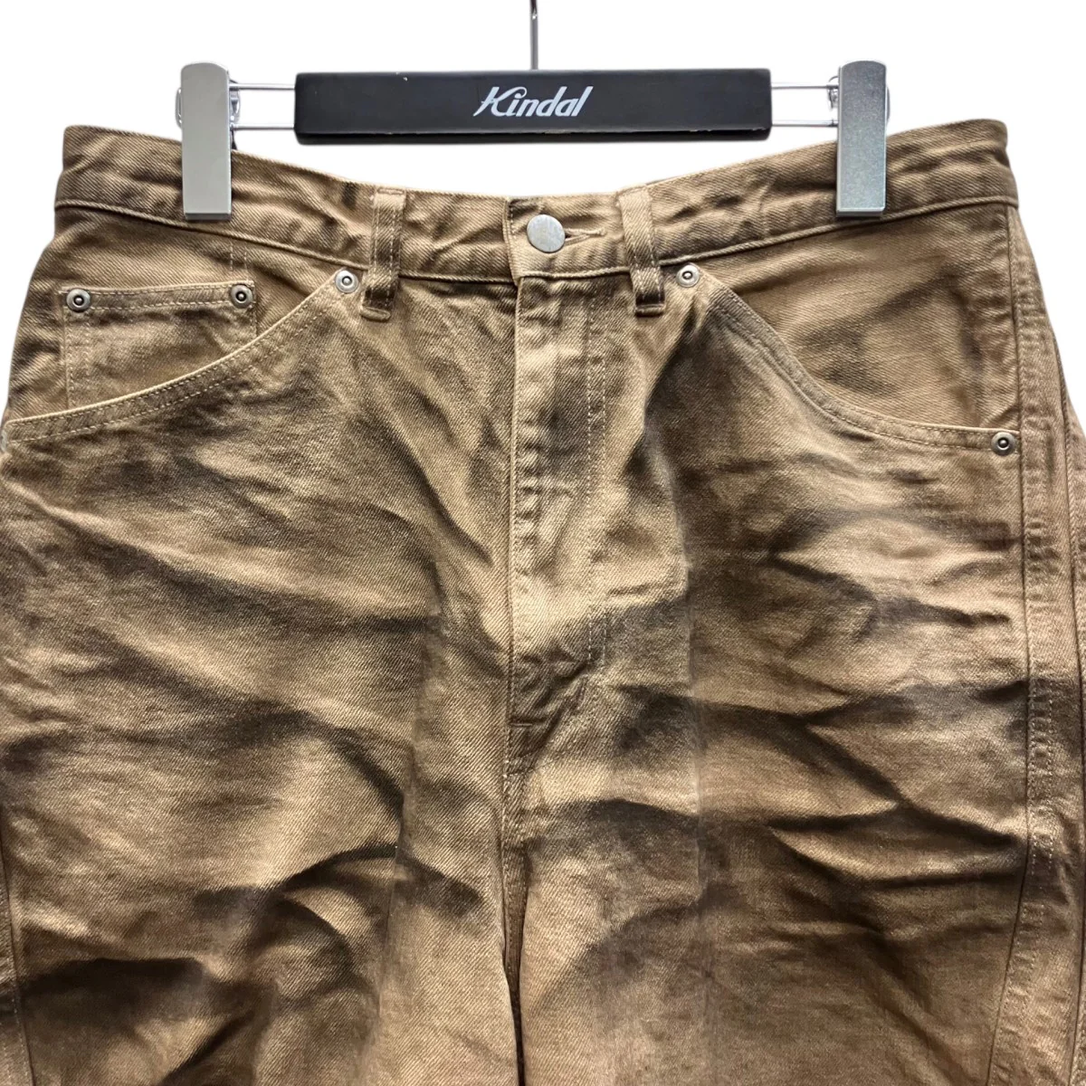 3D TWISTED JORTS ショートパンツ - Image 2