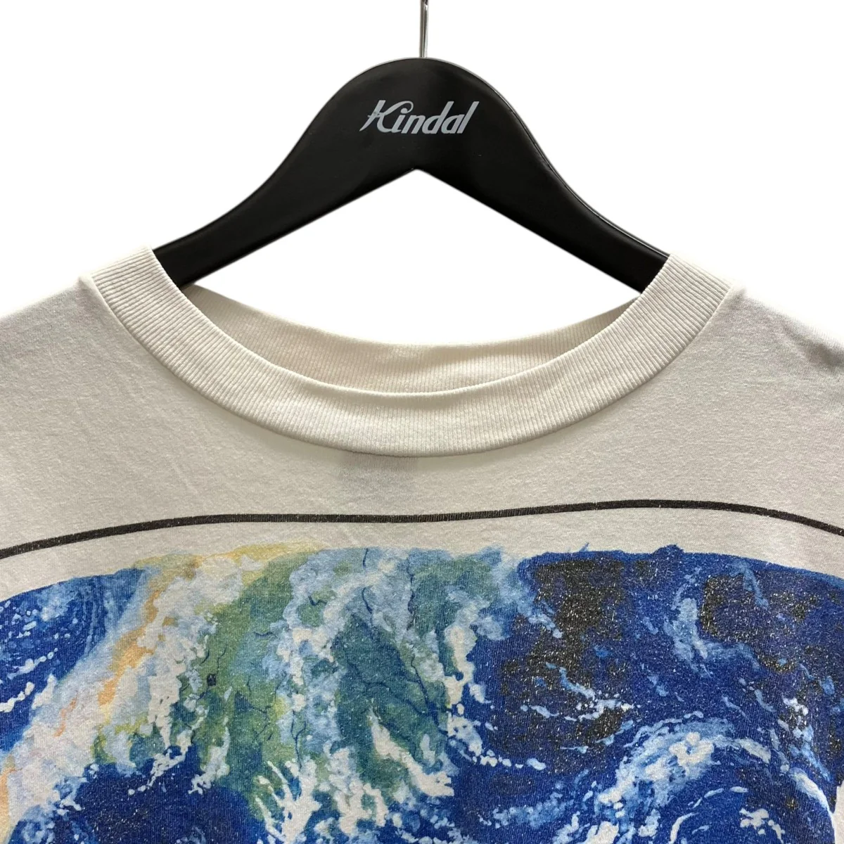 寄生獣 プリントTシャツ - Image 3