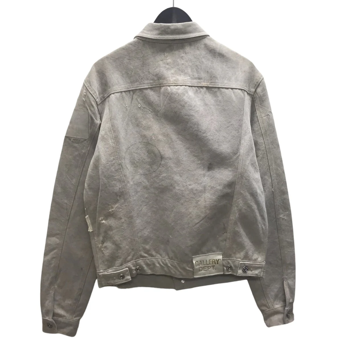Andy Rider Jacketデニムジャケット - Image 3