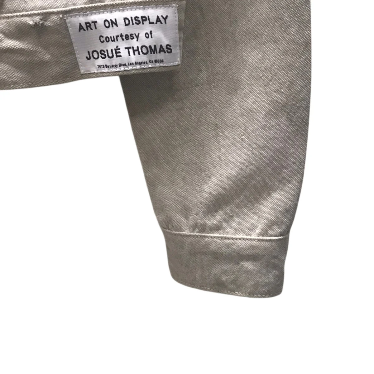 Andy Rider Jacketデニムジャケット - Image 5