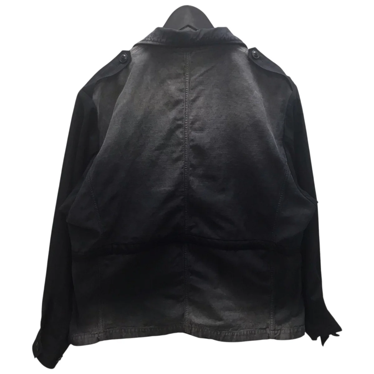 26SS Combination Military Jacket コンビネーションミリタリージャケット - Image 3