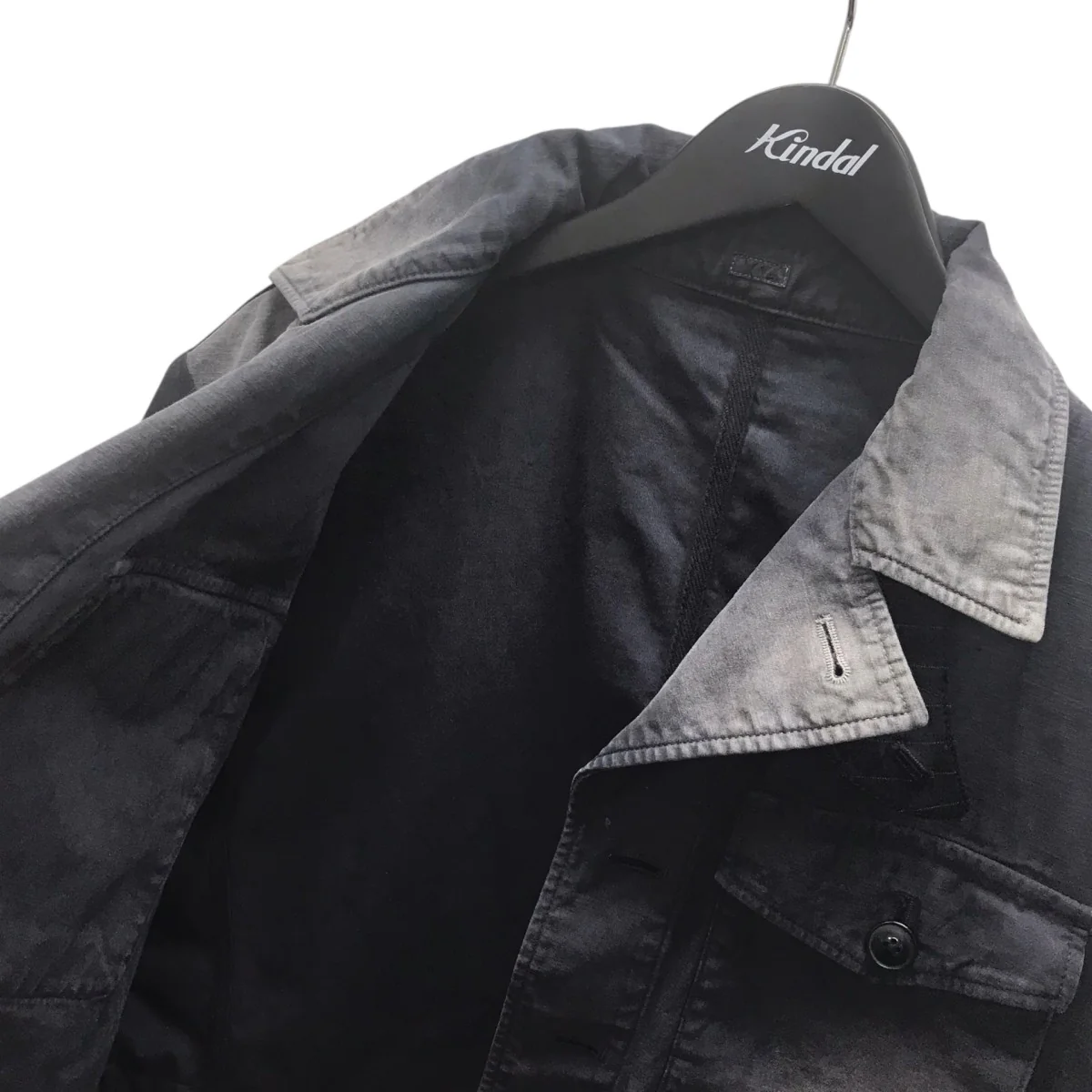 26SS Combination Military Jacket コンビネーションミリタリージャケット - Image 4