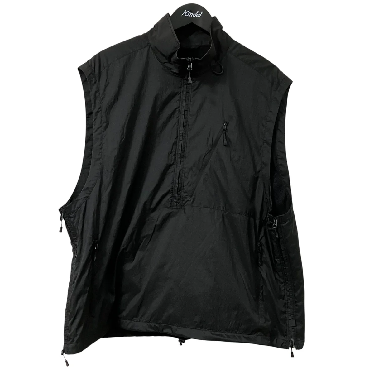 TECH WIND SHELL VESTナイロンべストBJ 20025