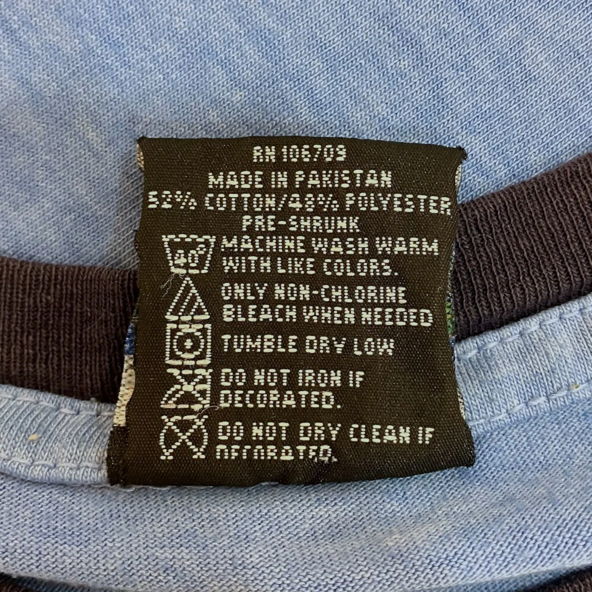 リンガーTシャツ - Image 9