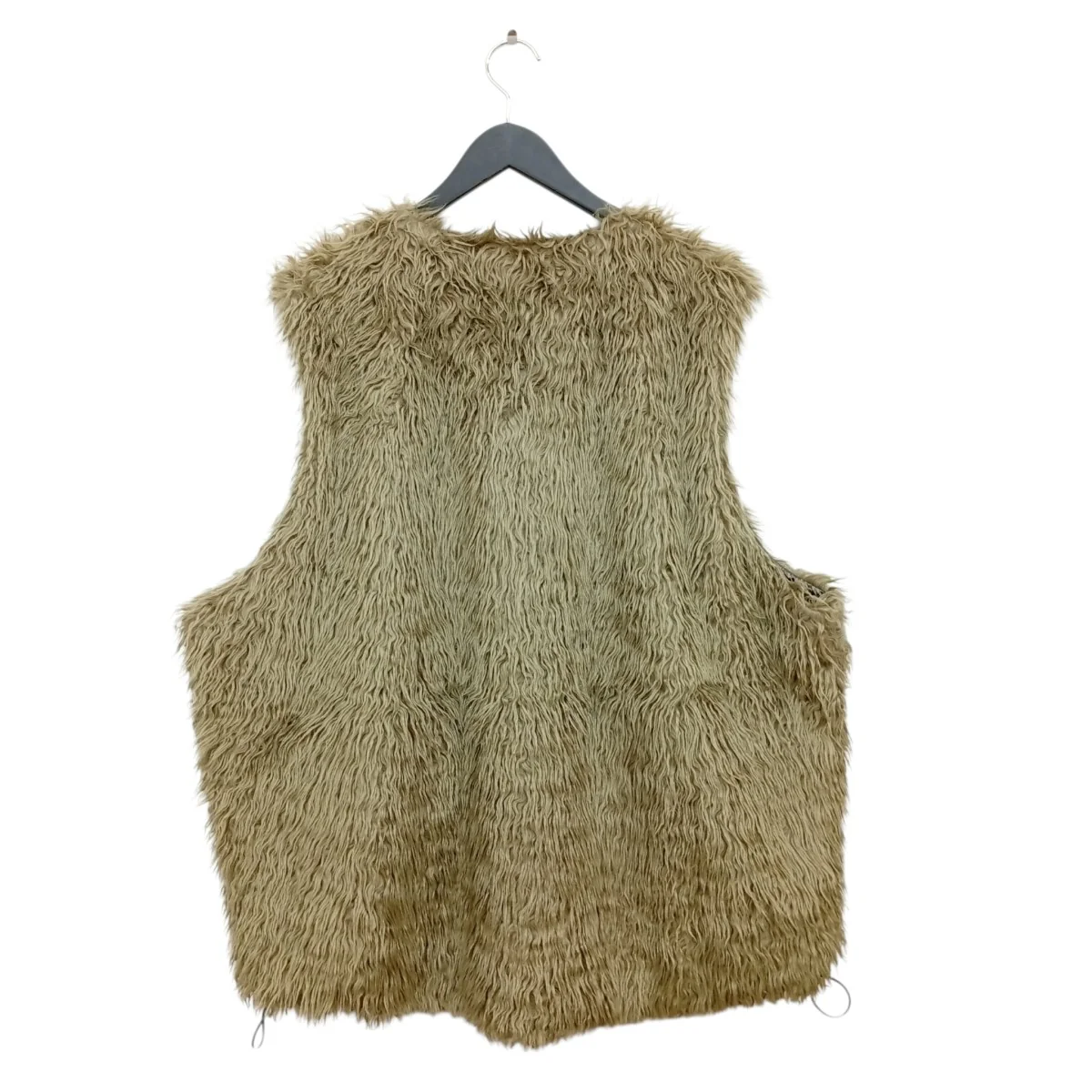 CURLY FLEECE BIGGEST VESTファーベスト - Image 2