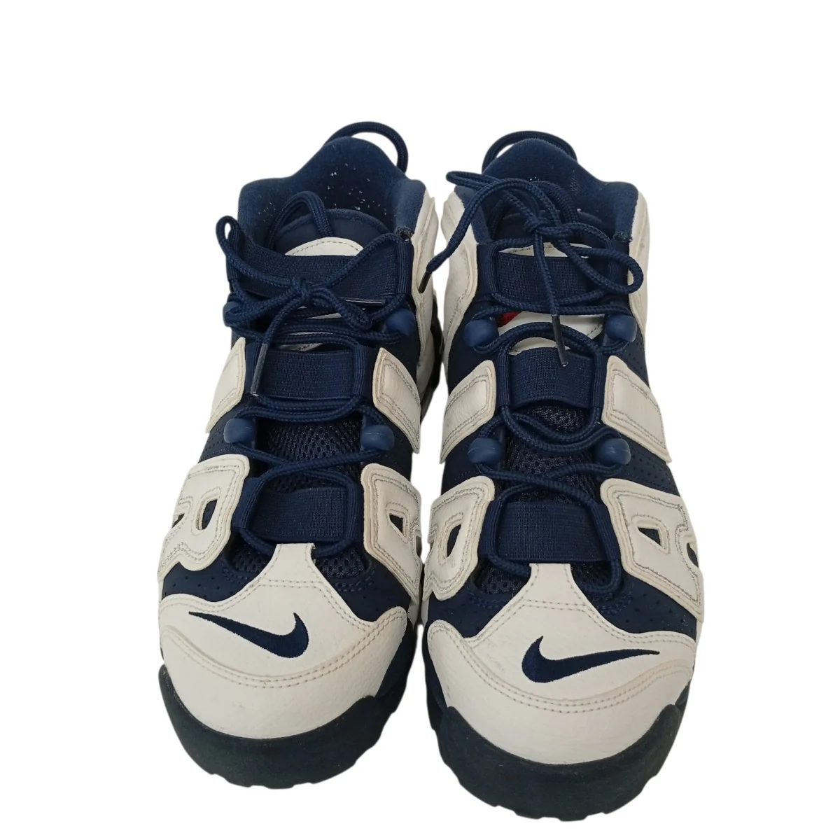 AIR MORE UPTEMPO Olympicスニーカー414962-104 - Image 2