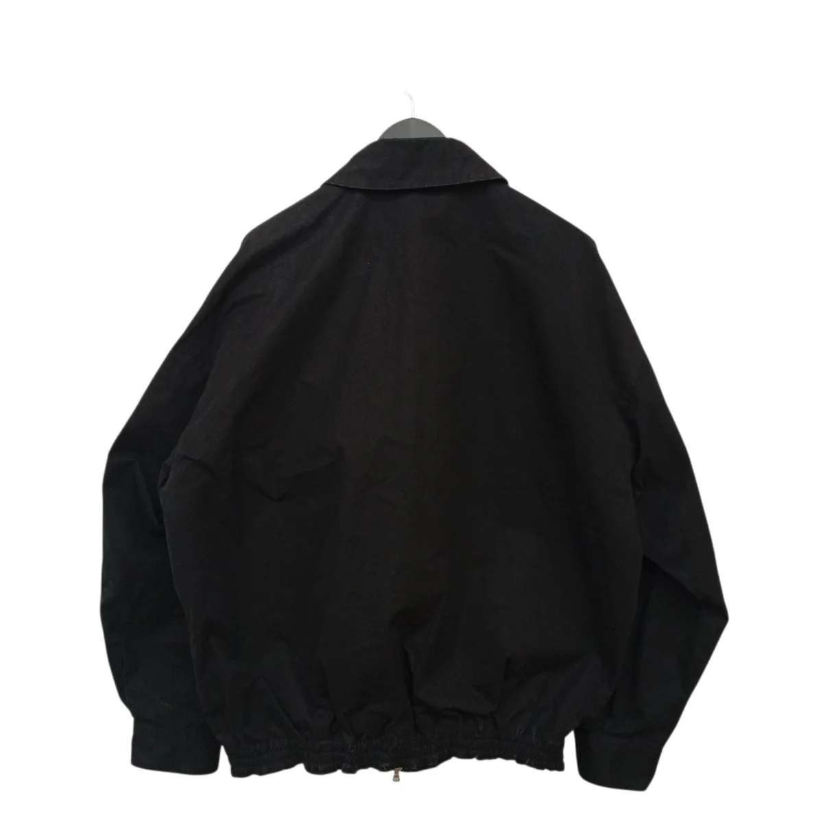 WIDE SPORTS JACKET ORGANIC COTTON LIGHT ALL WEATHER CLOTHジャケットA24A-01BL01C - Image 2
