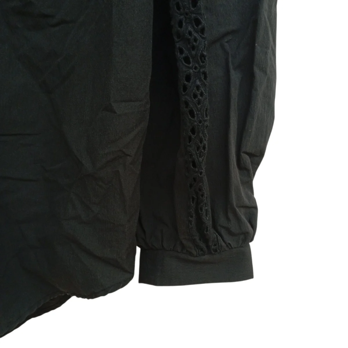 LACE-UP BLOUSEブラウス26SMSBL02 - Image 6