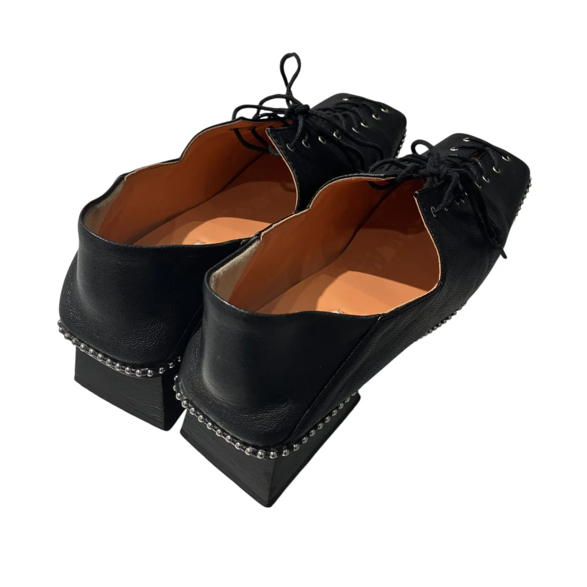 LACE UP LOAFERレースアップシューズ0191020383 - Image 2