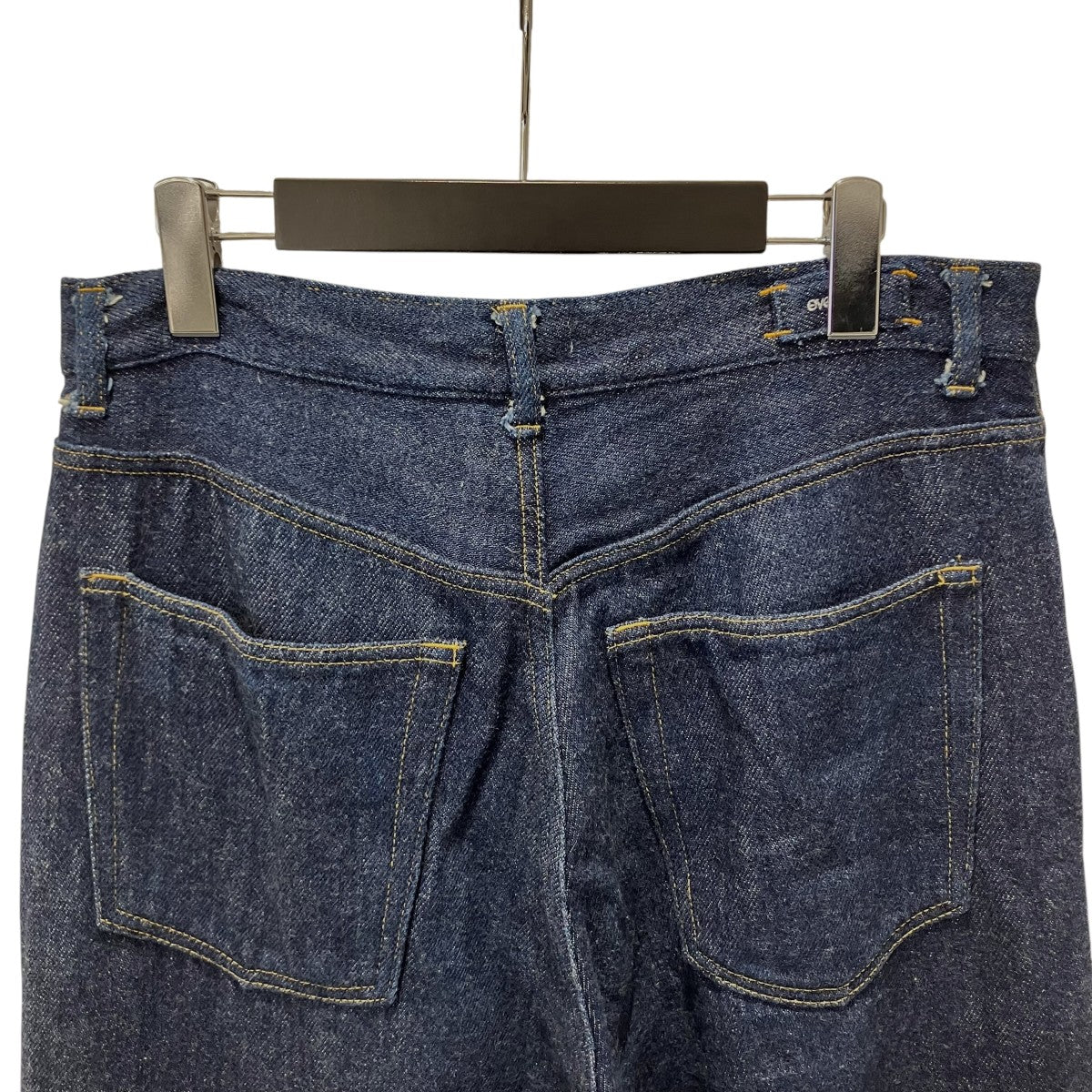 EV23-PT08 soft denim pantsデニムパンツ - Image 4