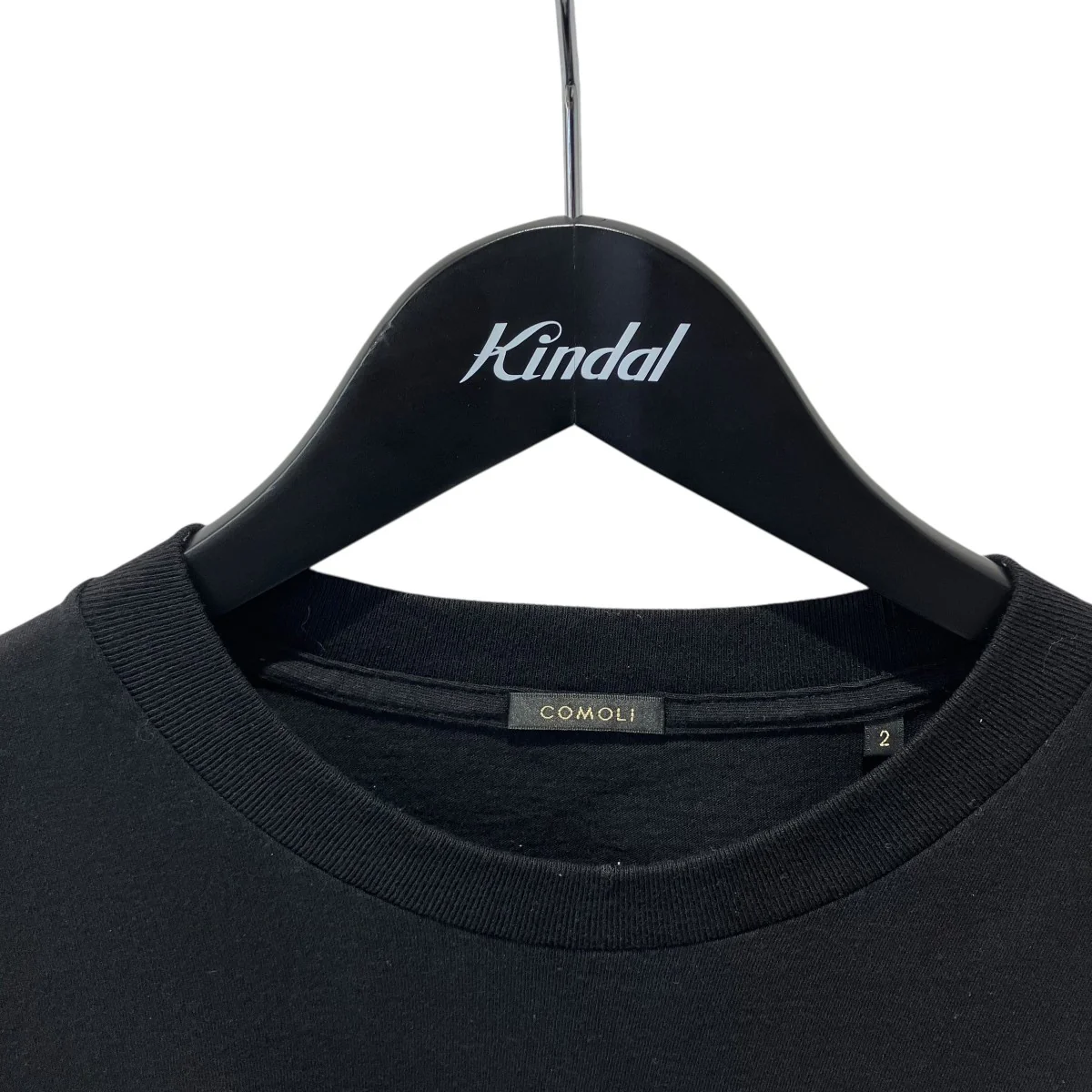 コットンジャージ長袖Tシャツ長袖カットソーC03-05004 - Image 3