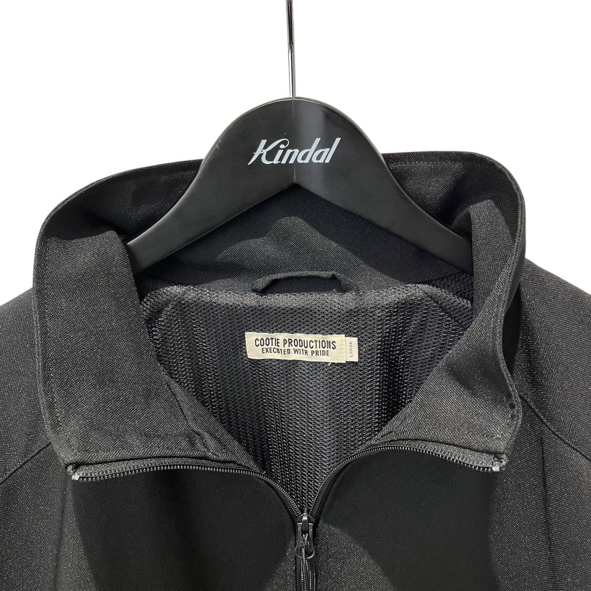 Polyester OX Raza Track Jacketトラックジャケット - Image 3