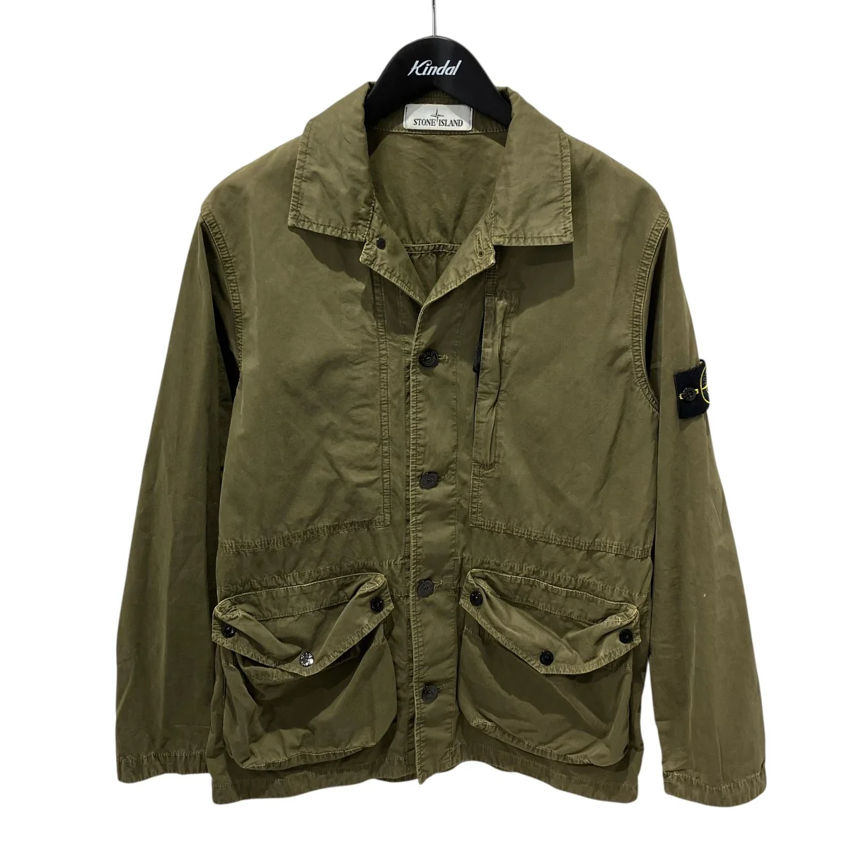 21SS12th ANNIVERSARY WAPPEN VINTAGE POCKET JACKETジャケット7415439WN