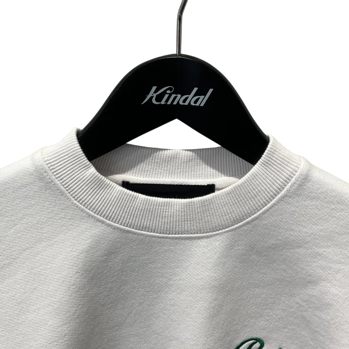 GREEN ICON LOGO SWEATスウェットRGC306 - Image 3