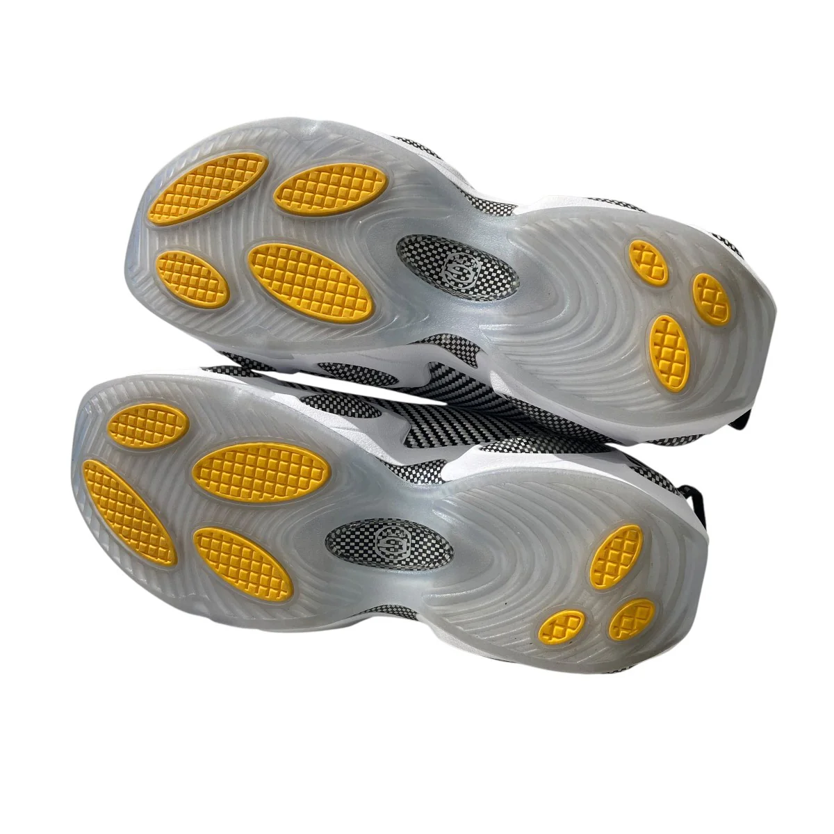 NIKE NOCTA GLIDE Black  WhiteローカットスニーカーDM-0879-001 - Image 3