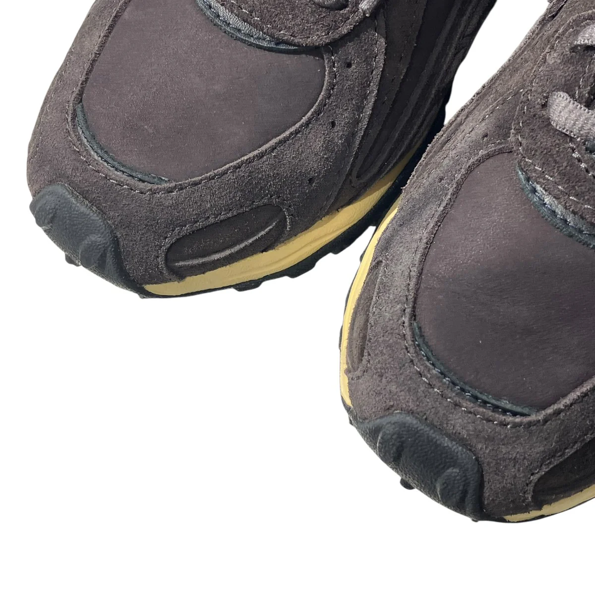 26SS204L BrownローカットスニーカーU204L517 - Image 4
