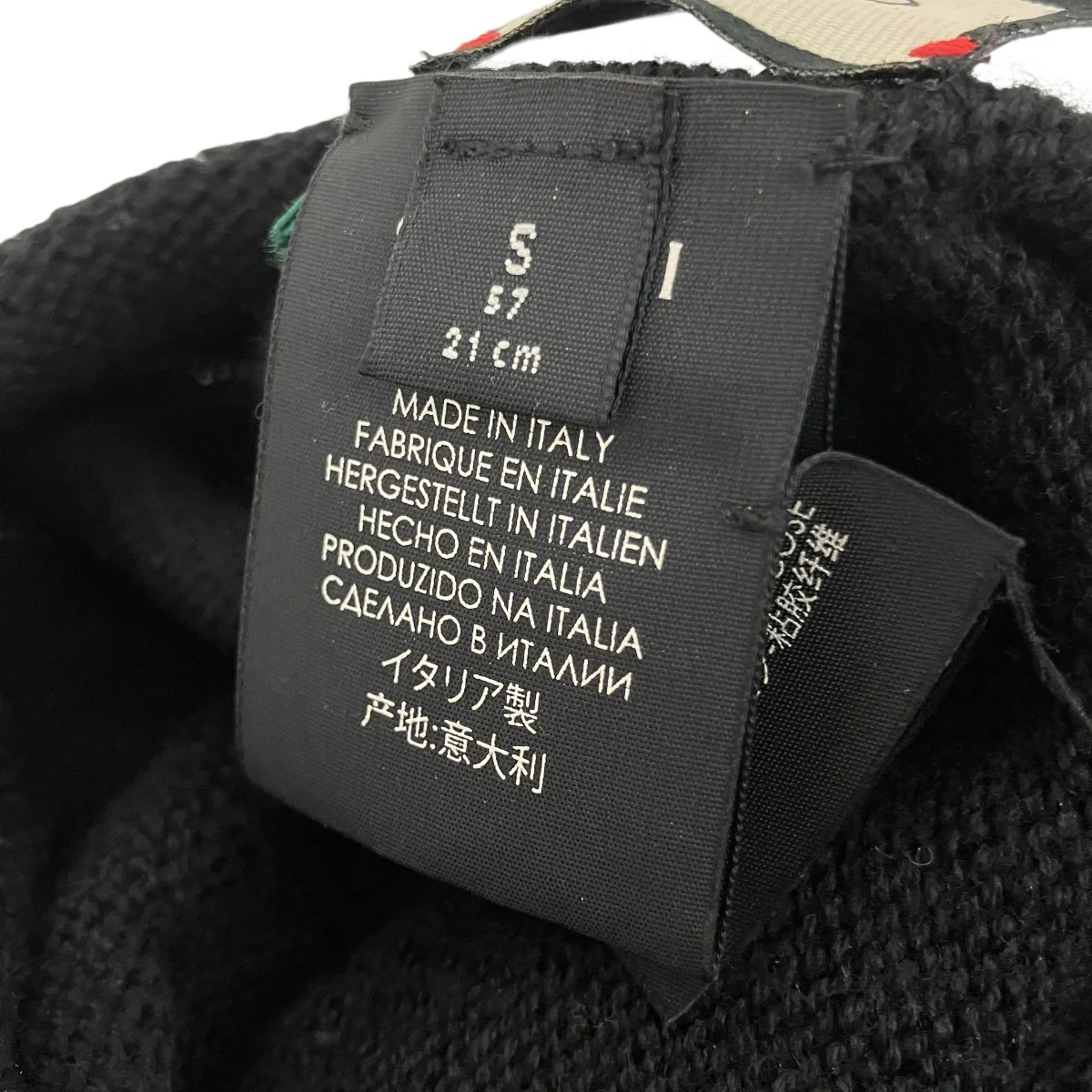 ニット帽 - Image 4