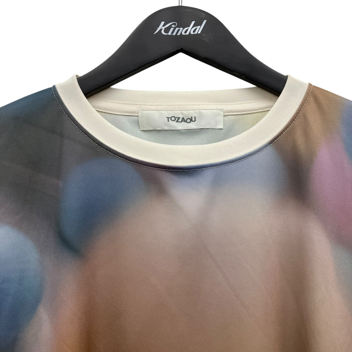 グラフィックプリントTシャツ - Image 3
